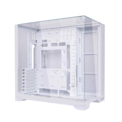 GABINETE GAMER O11 VISION COMPACT BRANCO