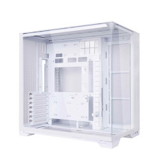GABINETE GAMER O11 VISION COMPACT BRANCO