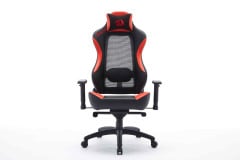 CADEIRA GAMER REDRAGON NERO PRETO E VERMELHO
