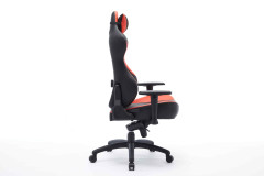 CADEIRA GAMER REDRAGON NERO PRETO E VERMELHO
