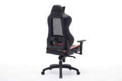 CADEIRA GAMER REDRAGON NERO PRETO E VERMELHO