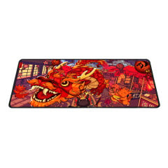 MOUSEPAD 900X400X4MM FESTIVAL DO DRAGÃO FLICK XL