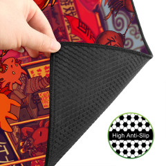 MOUSEPAD 900X400X4MM FESTIVAL DO DRAGÃO FLICK XL