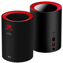 KIT 2 ROTEADOR REDRAGON BY CUDY AX3000 MODELO M3000