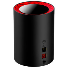 KIT 2 ROTEADOR REDRAGON BY CUDY AX3000 MODELO M3000