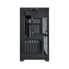 GABINETE FSP CMT580B PRETO COM 4 FAN