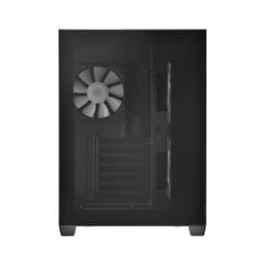 GABINETE FSP CMT380 PRETO COM 3 FAN