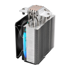 COOLER NP5 ARGB COM 1 FAN PRETO