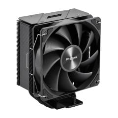 COOLER NP5 BLACK COM 1 FAN PRETO