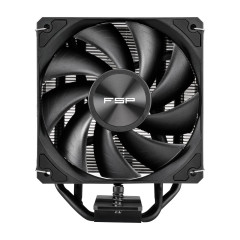 COOLER NP5 BLACK COM 1 FAN PRETO