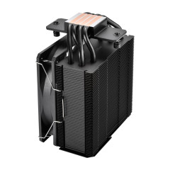 COOLER NP5 BLACK COM 1 FAN PRETO