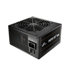 FONTE FSP DE 450 WATTS 80 PLUS BRONZE PRETO