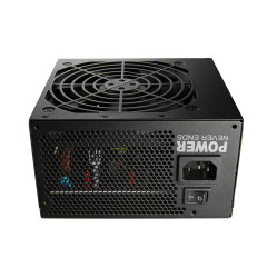 FONTE FSP DE 450 WATTS 80 PLUS BRONZE PRETO
