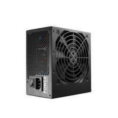 FONTE FSP DE 650 WATTS HEXA PRO 80 PLUS BRONZE PRETO