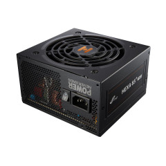 FONTE FSP DE 750 WATTS HEXA PRO 80 PLUS BRONZE PRETO