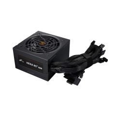 FONTE FSP DE 750 WATTS HEXA PRO 80 PLUS BRONZE PRETO
