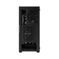 GABINETE FSP CMT192 PRETO COM 4 FAN