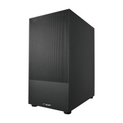 GABINETE FSP S110-B PRETO 1 FAN