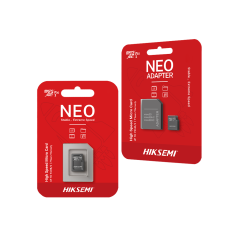 CARTAO DE MEMORIA MICRO SD HIKSEMI NEO 128GB.
