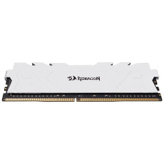 MEMORIA DDR4 REDRAGON RAGE BRANCO 3200MHZ/CL16 16GB