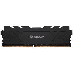 MEMORIA DDR4 REDRAGON RAGE PRETO 3200MHZ/CL16 16GB