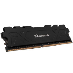 MEMORIA DDR4 REDRAGON RAGE PRETO 3200MHZ/CL16 16GB