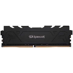 MEMORIA DDR4 REDRAGON RAGE PRETO 3200MHZ/CL16 8GB