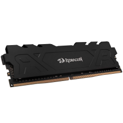 MEMORIA DDR4 REDRAGON RAGE PRETO 3200MHZ/CL16 8GB