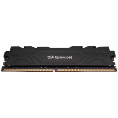 MEMORIA DDR4 REDRAGON RAGE PRETO 3200MHZ/CL16 8GB