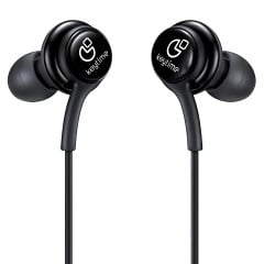 FONE DE OUVIDO COM FIO MARCA KEYTIME SOUNDWAVE MODELO KYT00027