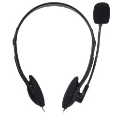 HEADSET GAMER KEYTIME PRETO MODELO KYT00026