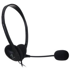 HEADSET GAMER KEYTIME PRETO MODELO KYT00026