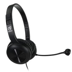 HEADSET GAMER KEYTIME MAXOM PRETO MODELO KYT00025