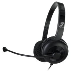 HEADSET GAMER KEYTIME MAXOM PRETO MODELO KYT00025