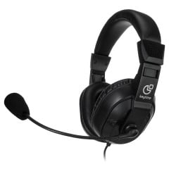 HEADSET GAMER KEYTIME PROTALK PRETO MODELO KYT00024