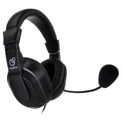 HEADSET GAMER KEYTIME PROTALK PRETO MODELO KYT00024