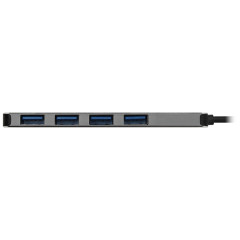 ADAPTADOR USB 4 EM 1 KEYTIME SYNCZONE KYT00034