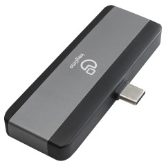ADAPTADOR USB 5 EM 1 KEYTIME HUB STATION KYT00033