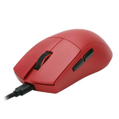 MOUSE GAMER REDRAGON KING PRO HORDA DO WORLD OF WARCRAFT VERMELHO S/F