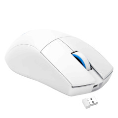 MOUSE GAMER REDRAGON KING PRO ALIANCA DO WORLD OF WARCRAFT BRANCO