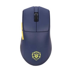 MOUSE GAMER REDRAGON KING PRO ALIANCA DO WORLD OF WARCRAFT AZUL