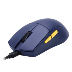 MOUSE GAMER REDRAGON KING PRO ALIANCA DO WORLD OF WARCRAFT AZUL