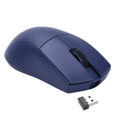 MOUSE GAMER REDRAGON KING PRO ALIANCA DO WORLD OF WARCRAFT AZUL