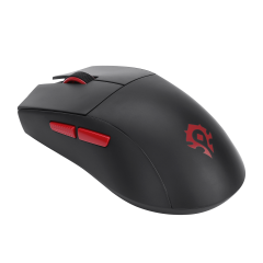MOUSE GAMER REDRAGON KING PRO HORDA DO WORLD OF WARCRAFT PRETO S/F
