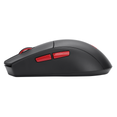 MOUSE GAMER REDRAGON KING PRO HORDA DO WORLD OF WARCRAFT PRETO S/F