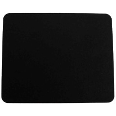 MOUSEPAD KEYTIME 220X178X4MM PRETO KYT00016
