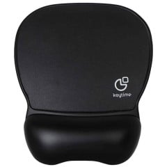 MOUSEPAD KEYTIME 240X210MM PRETO SURFACEPRO KYT00018