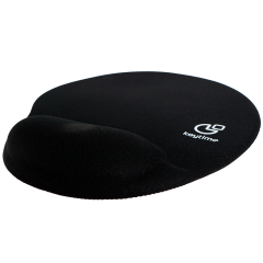MOUSEPAD KEYTIME 255X220MM PRETO GLIDE KYT00017