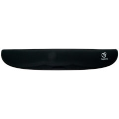 APOIO DE PULSO KEYTIME 9,3X49,3CM PRETO FLOW STANDARD KYT00022