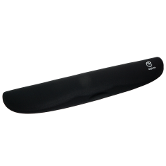 APOIO DE PULSO KEYTIME 9,3X49,3CM PRETO FLOW STANDARD KYT00022